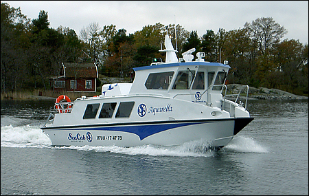 Aquarella vid Sollenkroka, Vrmd 2006-11-14