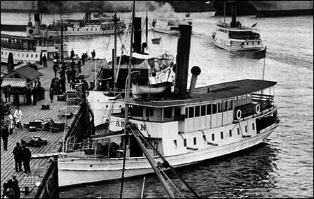 �rlan vid Tr�piren, G�teborg