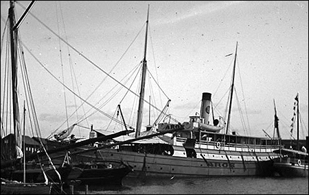 Aros i V�ster�s ca. 1900