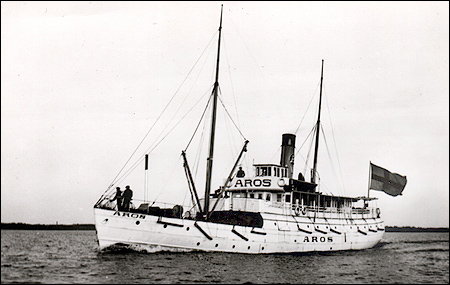 Aros utanf�r V�ster�s 1912