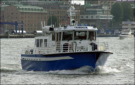 Trindeln i Göteborg 2006-06-07