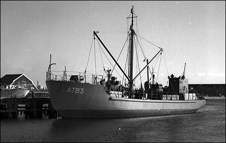 ATB 3 i Karlskrona 1953
