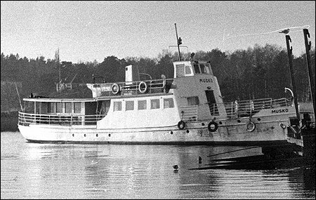 Musk� i Nyn�shamn 1962-01-20