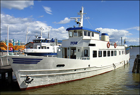 Tor i V�ster�s 2004-06-16