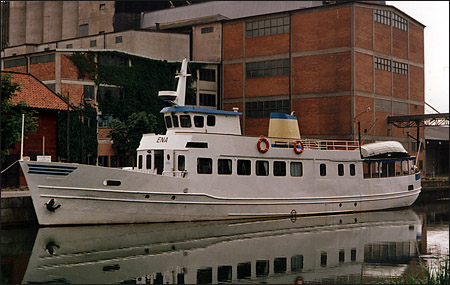 Ena i Enk�ping 1991-08-24