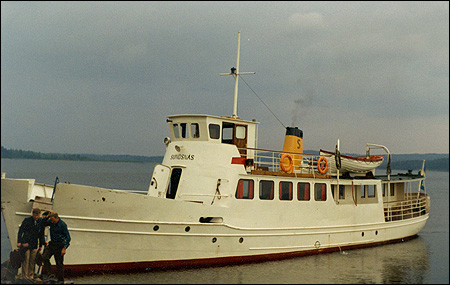 Sundsn�s i Arvika 1975