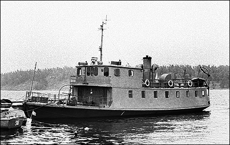 Simson i Nynshamn 1968-08-31