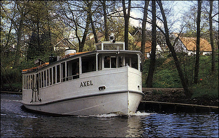 Axel i Nättrabyån