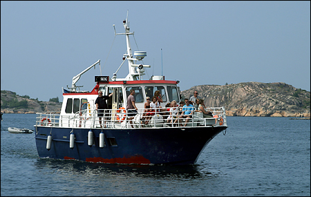 V�der� af Fj�llbacka i Fj�llbacka 2006-07-07