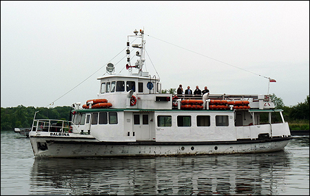 Balbina i Szczecin, Polen 2009-05-16