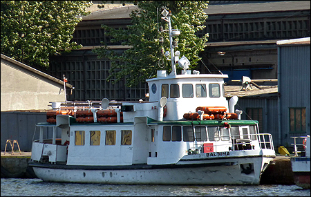 Balbina i Szczecin, Polen 2009-05-02