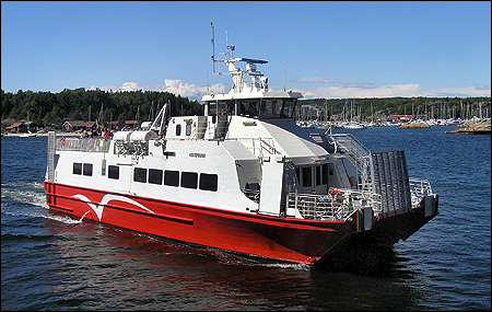 Kostersund i Str�mstad 2008-07-17