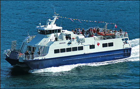 Beinveien vid Ask�ybroen, Bergen 2006-06-15