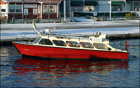 Bellona i Stavsn�s, V�rmd� 2005-01-22