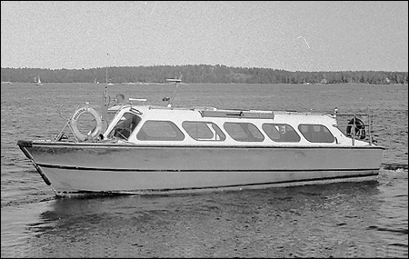 Bellona i Stavsn�s, V�rmd� 1969-07-27