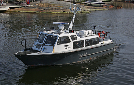 Rota vid Sollenkroka, Vind� 2024-04-30