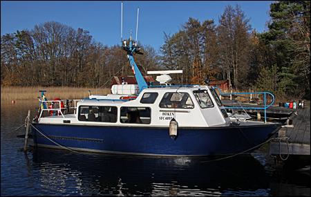 H�ken i Hemviken, Ljuster� 2014-10-31