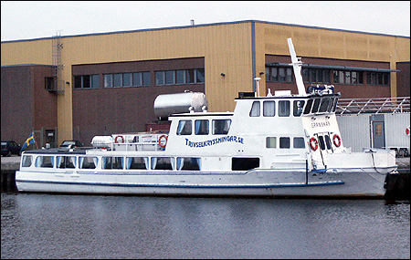 Gransk�r vid Alderholmen, G�vle 2005-10