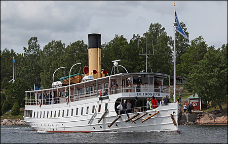 Blid�sund vid Vagnsunda, Yxlan 2011-06-18