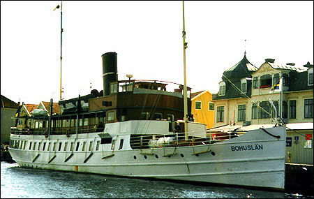 Bohuslän i Marstrand 2000