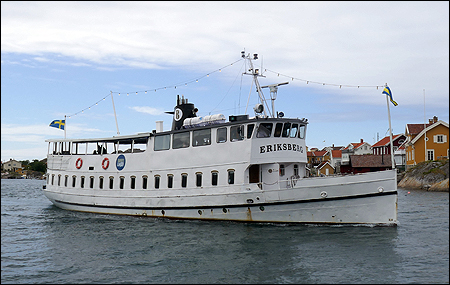 Eriksberg i Kyrkesund, Tjrn 2021-08-18