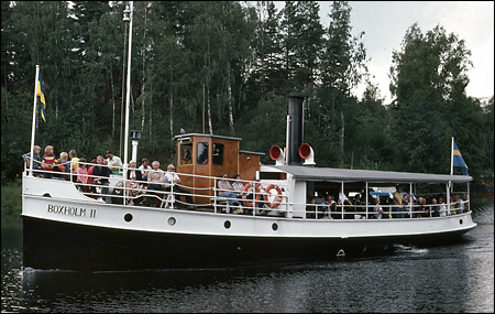 Boxholm II i Trans 1978-08