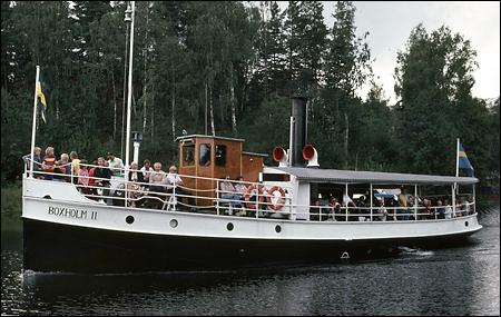 Boxholm II i Tran�s 1978-08