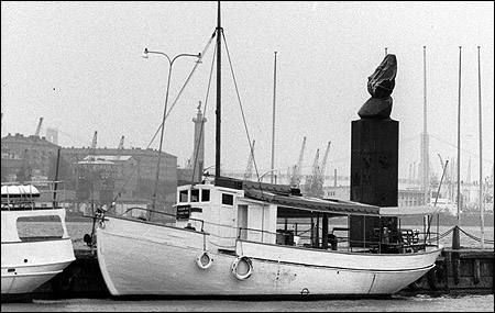 Gullmaren i Gteborg 1977-07-08