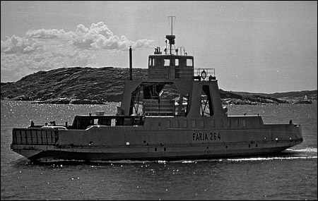 F�rja 61/264 vid Tullboden, Soten�s 1978