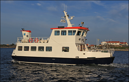 Bur� vid �cker� brygga, �cker� 2010-07-28