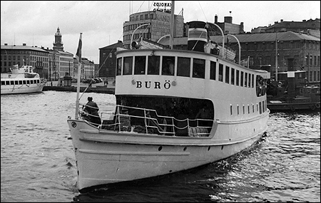 Bur� i G�teborg 1951