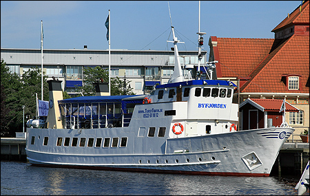 Byfjorden i Uddevalla 2006-07-04