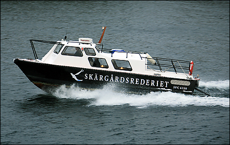 Caesar vid Ekn�, Sandhamnsleden 2008-11-23