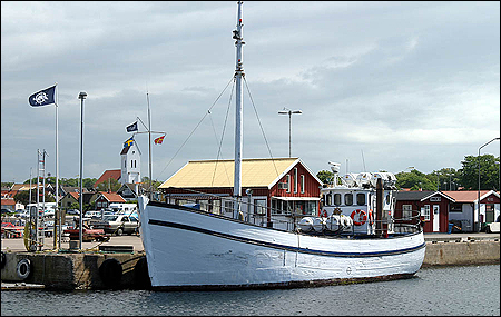 Orskär i Torekov 2005-06-04