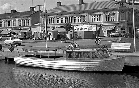 Lill-Flinken i S�derhamn