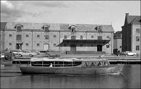 Carmana i S�derhamn