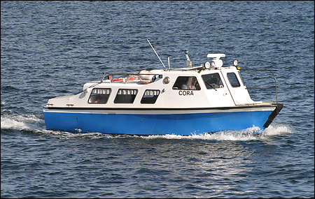 Cora i Stavsn�s, V�rmd� 2004-08-21