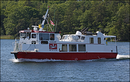 Cascad utanf�r Orn�boda, Orn� 2015-06-27