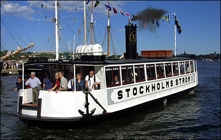 Stockholms Str�m 1 vid Slussen, Stockholm 2002-06-02