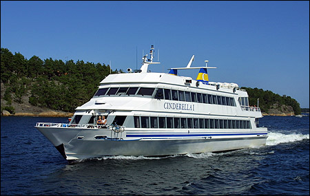 Cinderella I vid Ingmarsö 2002-07-28