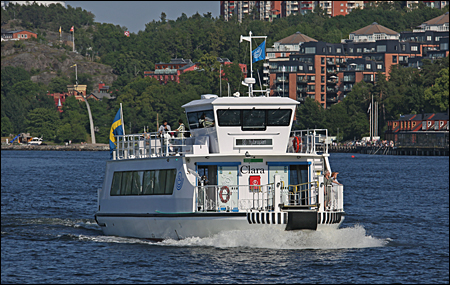 Clara vid Finnboda, Nacka 2020-08-01