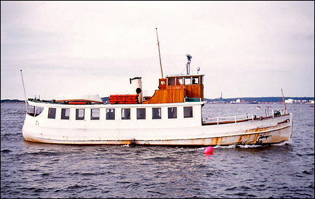 Daga utanfr Saltholmen, Gteborg 1972