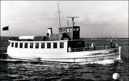 Daga utanfr Saltholmen, Gteborg 1971-09-11