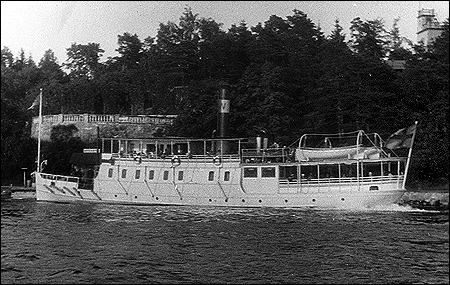 V�stan vid H�gan�s, Tynning� 1932-07-02