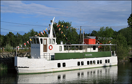 Dalslandia i K�pmannebro, Mellerud 2006-07-08