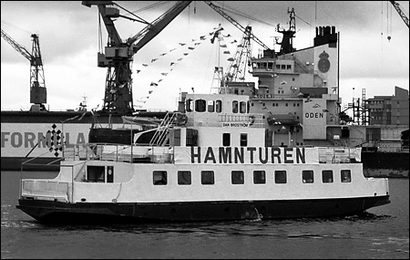 Dan Brostr�m i G�teborg 1991-06-29