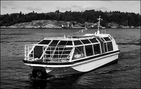 Daphne i Str�mstad 1991-07-19