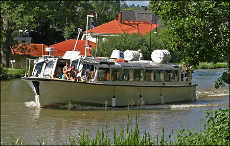 Vimman i S�derk�ping 2005-07-14