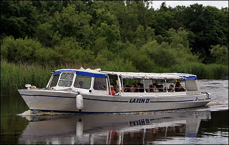 Laxen II p Rnne , ngelholm 2007-07-04