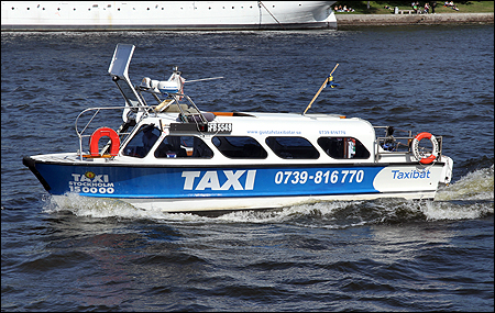 Diana p� Str�mmen, Stockholm 2013-05-25